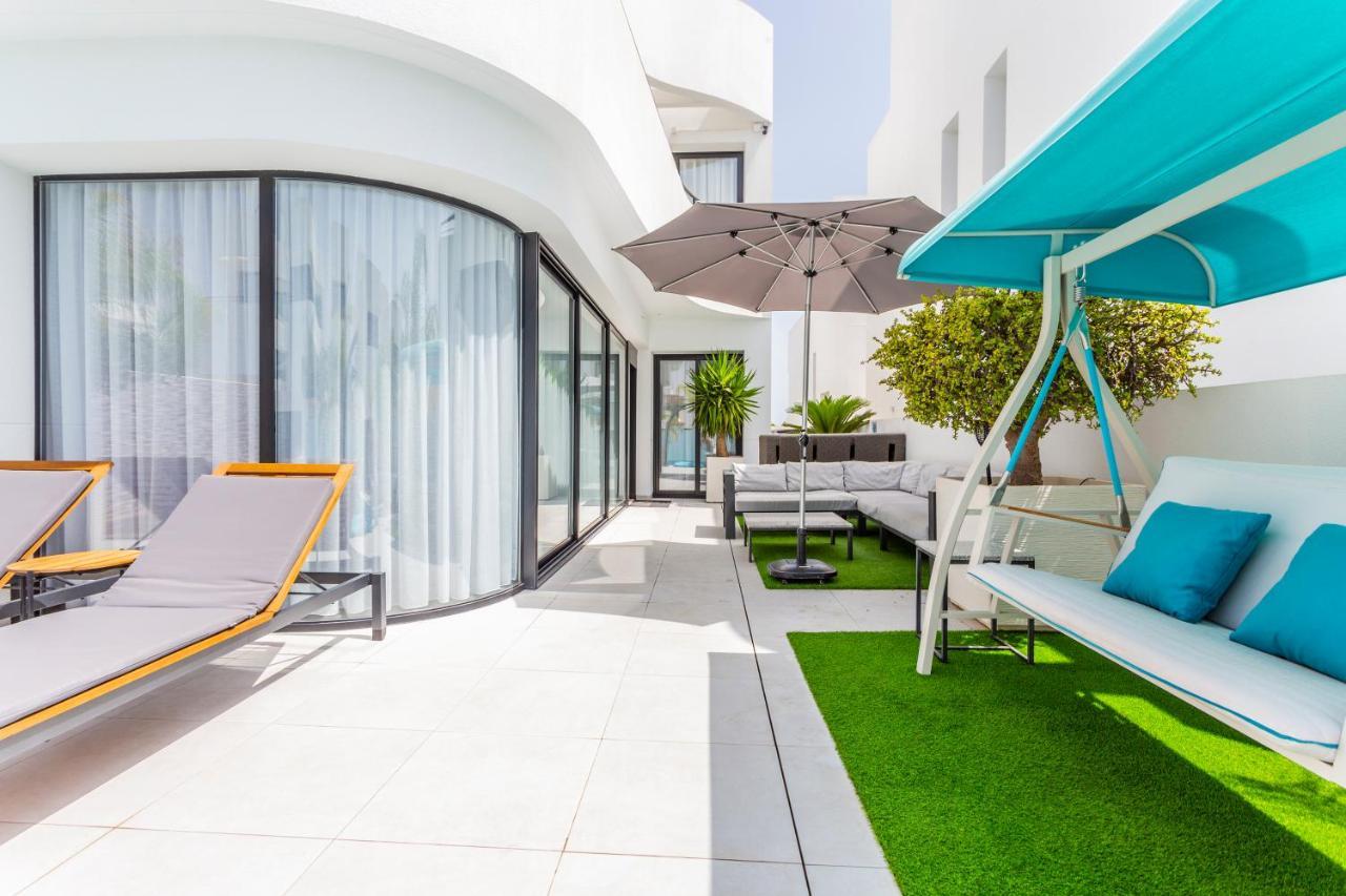Stylish Villa 2018,Pool,3B.R.Wifi,Netflix San Fulgencio Exterior photo