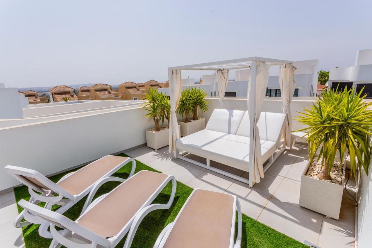 Stylish Villa 2018,Pool,3B.R.Wifi,Netflix San Fulgencio Exterior photo