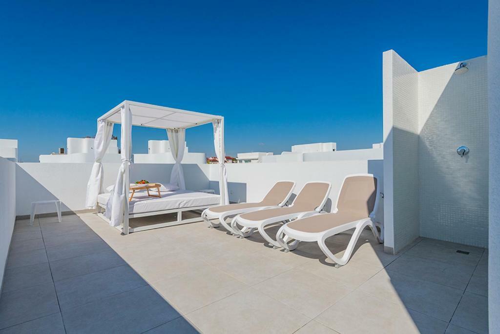 Stylish Villa 2018,Pool,3B.R.Wifi,Netflix San Fulgencio Exterior photo